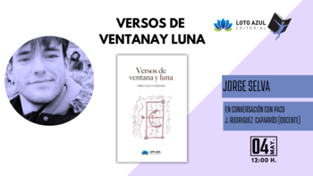 Fórum: Versos de ventan y luna (Jorge Selva Dorado)