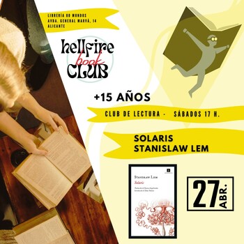 HellFire Book Club: Solaris