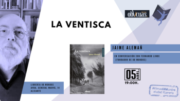 Ciudad literaria: La ventisca (Jaime Alemañ)