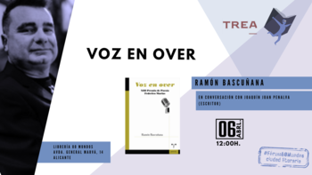 Ciudad literaria: Voz en over (Ramón Bascuñana)