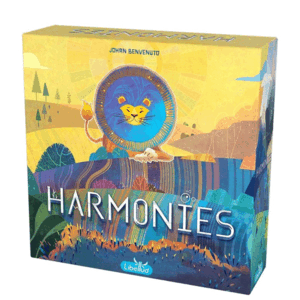 JUEGO HARMONIES
