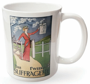 TAZA SUFFRAGETTES - 1ST WEEKLY SUFFRAGETTES