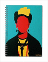 CUADERNOS A4 RUSTICA COCO DAVEZ