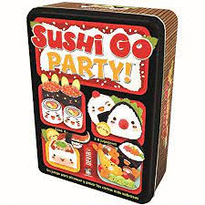 JUEGO DE MESA SUSHI GO PARTY