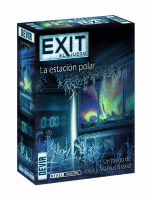 JUEGO DE MESA EXIT 