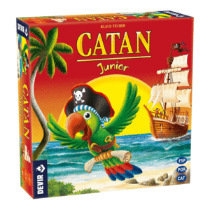 JUEGO DE MESA CATAN JUNIOR