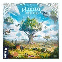 JUEGO PLANTA NUBO
