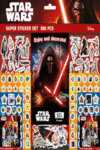 SUPER SET DE PEGATINAS DE STAR WARS
