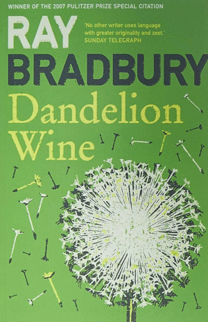 DANDELION WINE