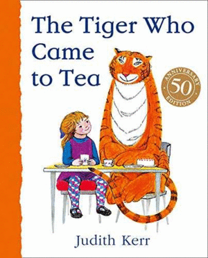 THE TIGER WHO CAME TO TEA