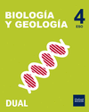 BIOLOGÍA Y GEOLOGÍA 4º ESO. INICIA DUAL