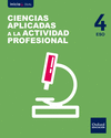 CIENCIAS APLICADAS A LA ACTIVIDAD PROFESIONAL 4º ESO- DUAL