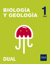 INICIA BIOLOGÍA Y GEOLOGÍA SERIE NÁCAR 1.º ESO. LIBRO DEL ALUMNO