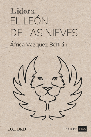 EL LEÓN DE LAS NIEVES. LIDERA