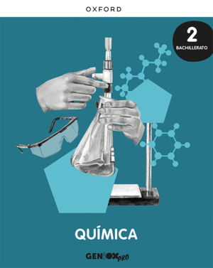 QUÍMICA 2º BACHILLERATO. LIBRO DEL ESTUDIANTE. GENIOX PRO