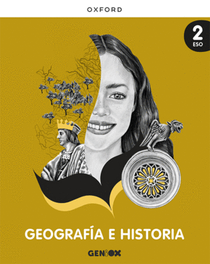 GEOGRAFÍA E HISTORIA 2º ESO. LIBRO DEL ESTUDIANTE. GENIOX (COMUNITAT VALENCIANA)