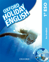 HOLIDAY ENGLISH 1º ESO