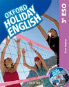 HOLIDAY ENGLISH 3º ESO