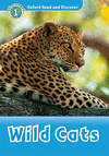 OXFORD READ AND DISCOVER 1. WILD CATS MP3 PACK