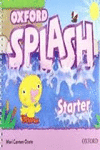 SPLASH START CLASS BOOK & SONGS CD PACK