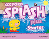 SPLASH START PLUS CLASS BOOK & SONG CD PACK