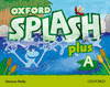 SPLASH PLUS A. CLASS BOOK & SONGS CD PACK