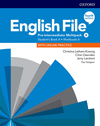 ENGLISH FILE 4TH EDITION PRE-INTERMEDIATE. MULTIPACK A