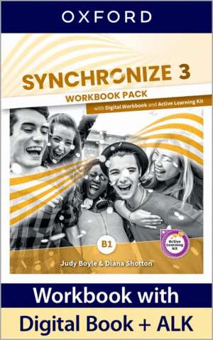 SYNCHRONIZE 3 WORKBOOK