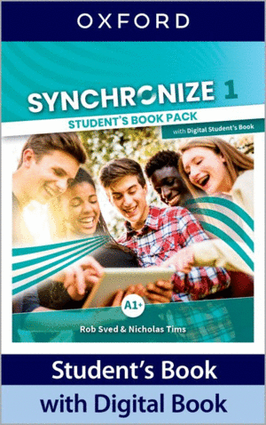 SYNCHRONIZE 1 STUDENT'S BOOK