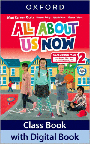 ALL ABOUT US NOW 2. CLASS BOOK