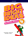 BIG BRIGHT IDEAS 4. ACTIVITY BOOK