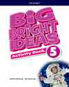 BIG BRIGHT IDEAS 5. ACTIVITY BOOK