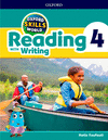 OXFORD SKILLS WORLD: READING & WRITING 4