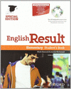 ENGLISH RESULT ELEMENTARY PACK ( STUDENT`S BOOK + WORKBOOK )
