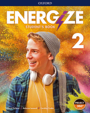 ENERGIZE 2. STUDENT'S BOOK.