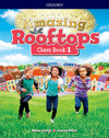 AMAZING ROOFTOPS 1. CLASS BOOK