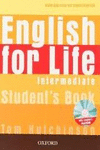 ENGLISH FOR LIFE INTERMEDIATE STUDENT'S BOOK