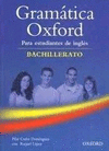 GRAMÁTICA OXFORD INGLÉS BACHILLERATO