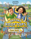 ROOFTOPS 4TH PRIMARY. CLASS BOOK