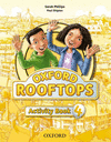 ROOFTOPS 4TH PRIMARY. ACTIVITY BOOK