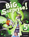 BIG SURPRISE 5 CLASS BOOK + MULTI-ROM