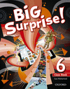 BIG SURPRISE 6. CLASS BOOK