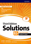 SOLUTIONS UPPER-INTERMEDIATE. STUDENT'S BOOK 3RD EDITION