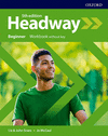 NEW HEADWAY 5TH EDITION BEGINNER. WORKBOOK WITHOUT KEY