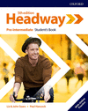 NEW HEADWAY 5TH EDITION PRE-INTERMEDIATE. STUDENT'S BOOK WITH STUDENT'S RESOURCE