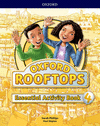 ROOFTOPS 4. ESSENTIAL PRACTICE (ACTIVITY BOOK)