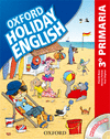 HOLIDAY ENGLISH 3º PRIMARIA
