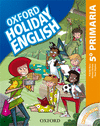 HOLIDAY ENGLISH 5º PRIMARIA