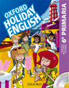 HOLIDAY ENGLISH 6º PRIMARIA