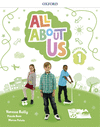 ALL ABOUT US 1. ACTIVITY BOOK